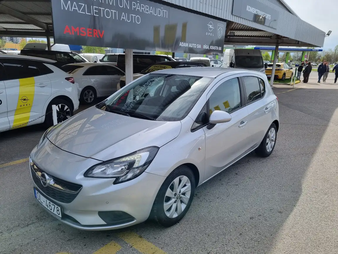 OPEL CORSA