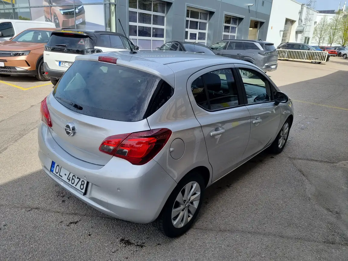 OPEL CORSA
