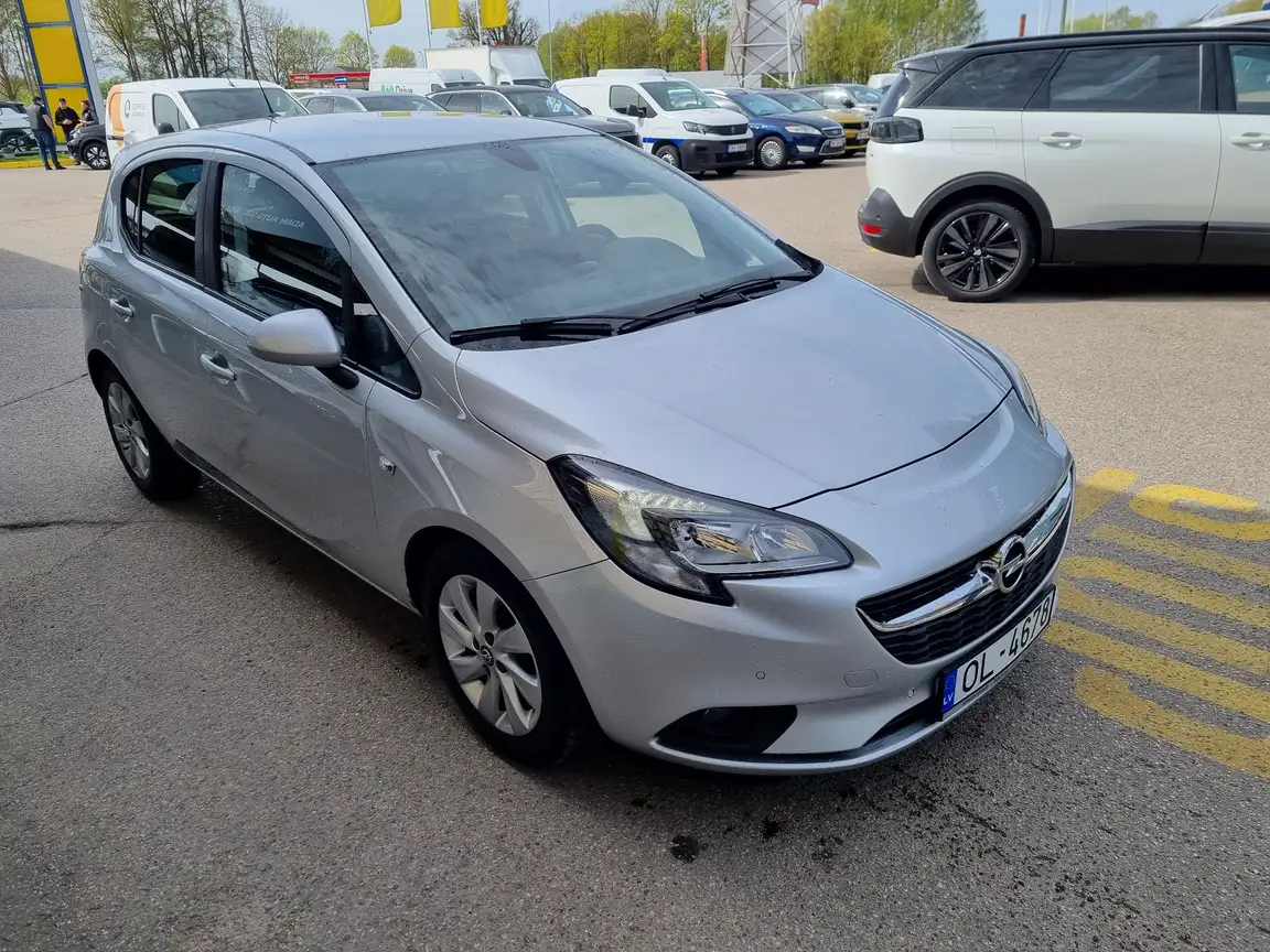 OPEL CORSA