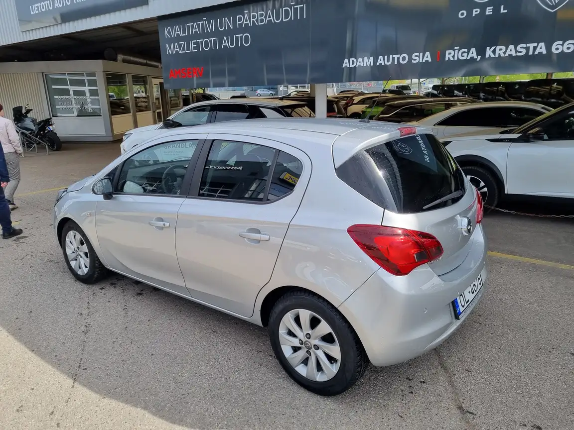 OPEL CORSA