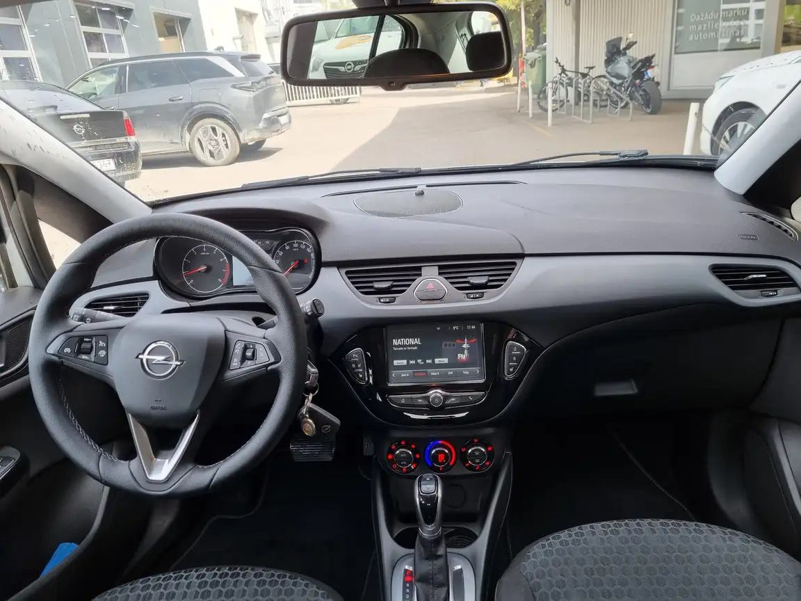 OPEL CORSA