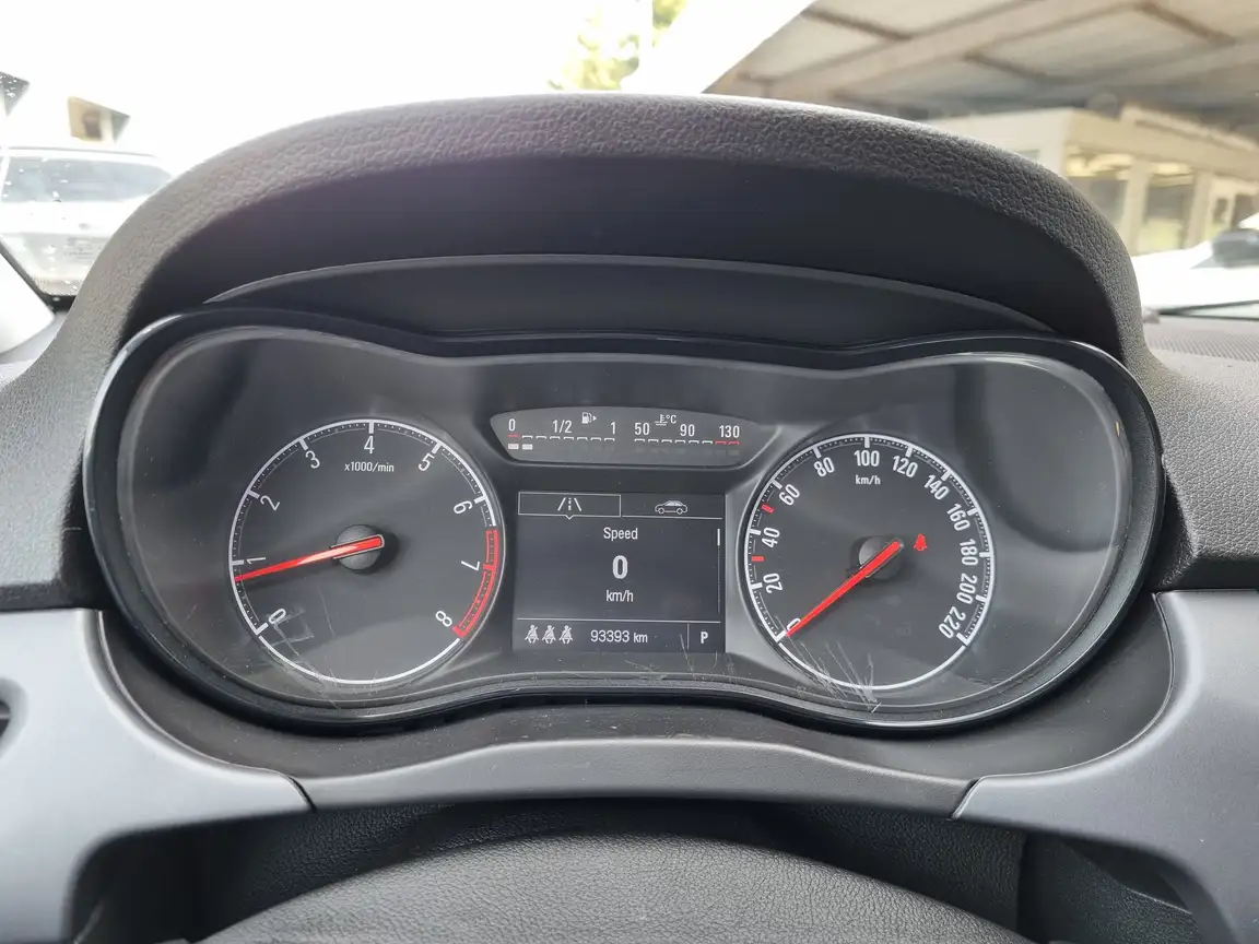 OPEL CORSA