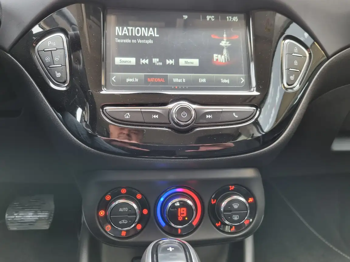 OPEL CORSA