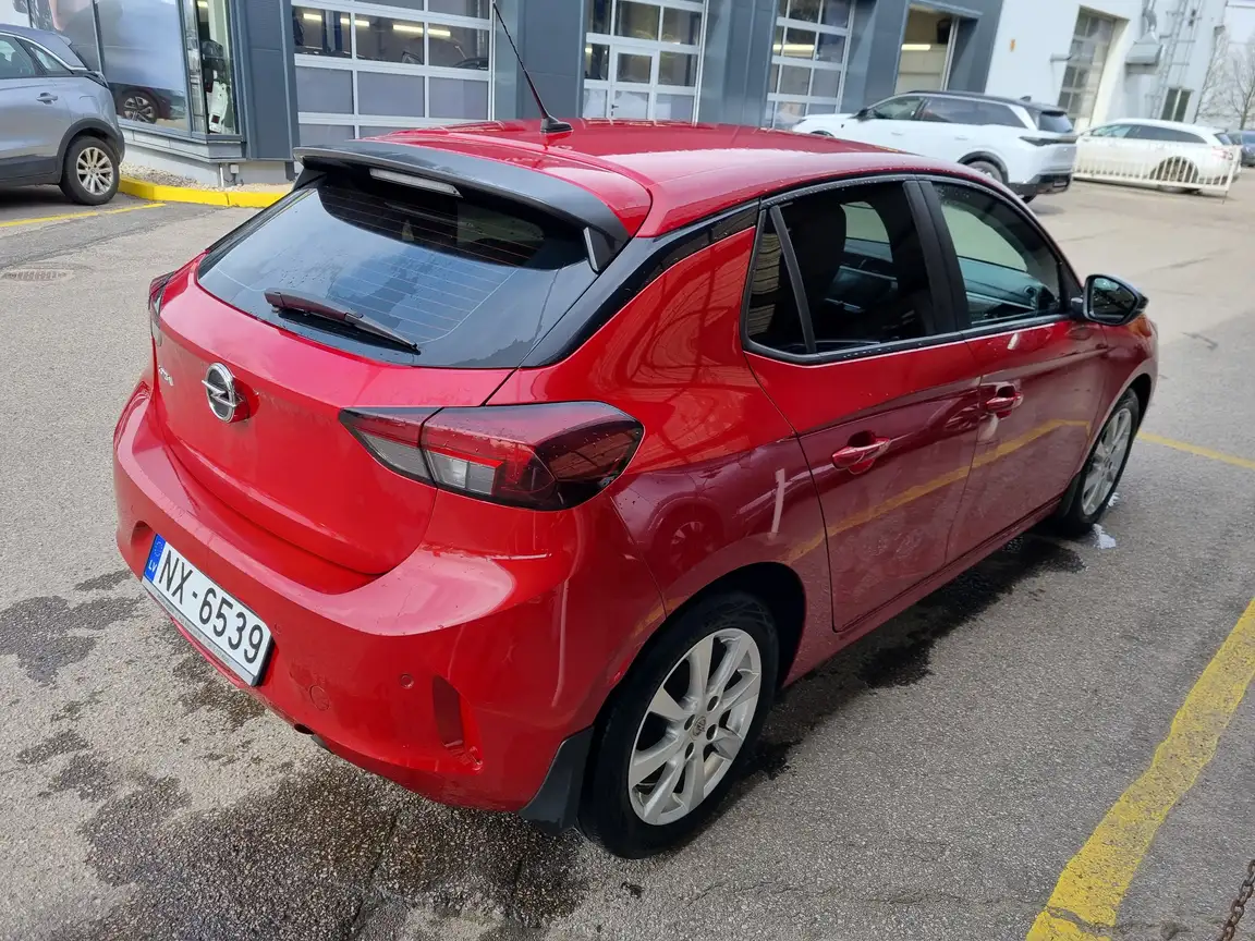 OPEL CORSA