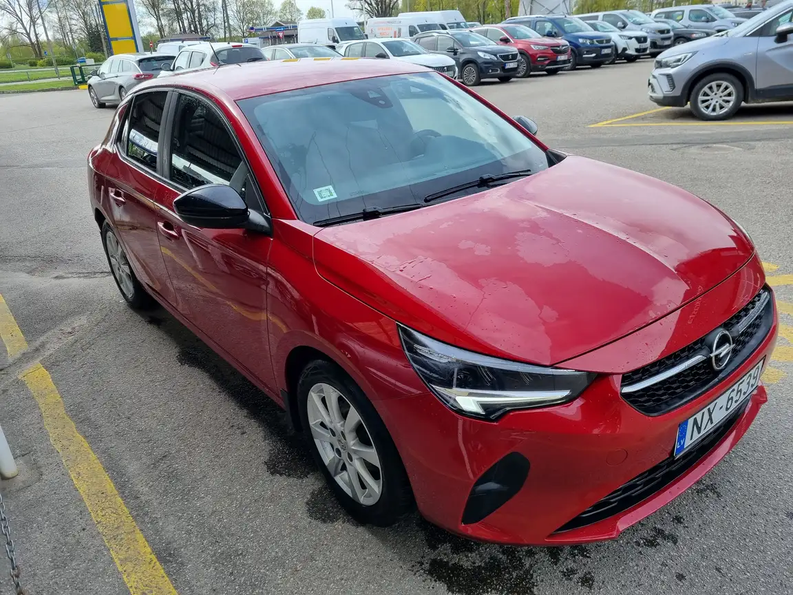 OPEL CORSA