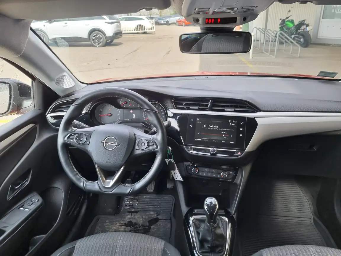 OPEL CORSA