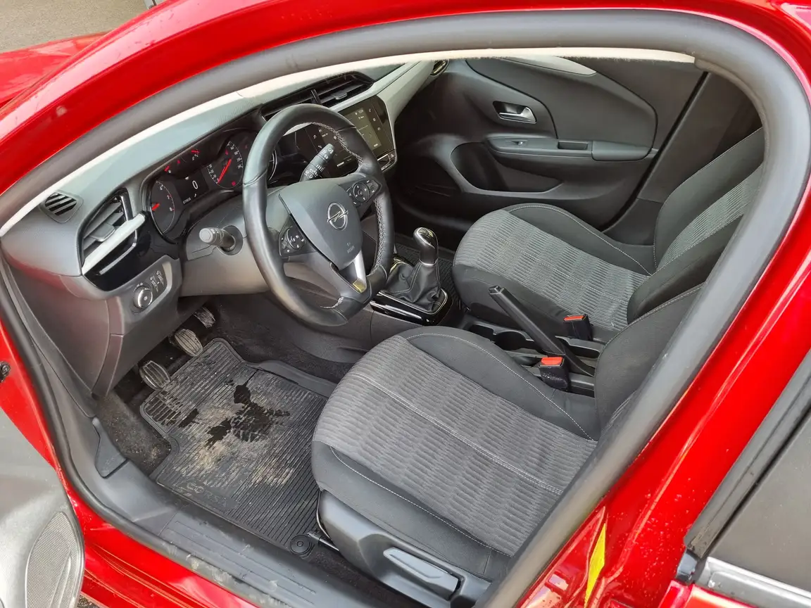 OPEL CORSA