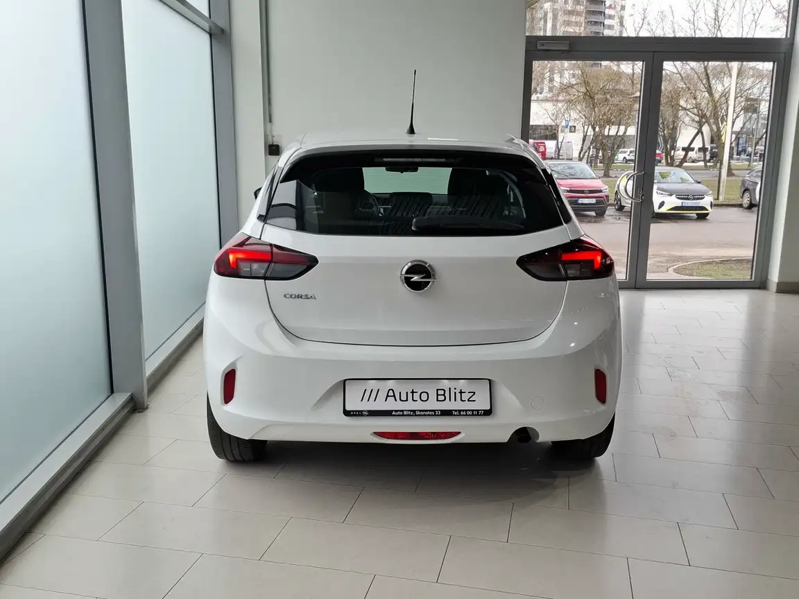 OPEL CORSA