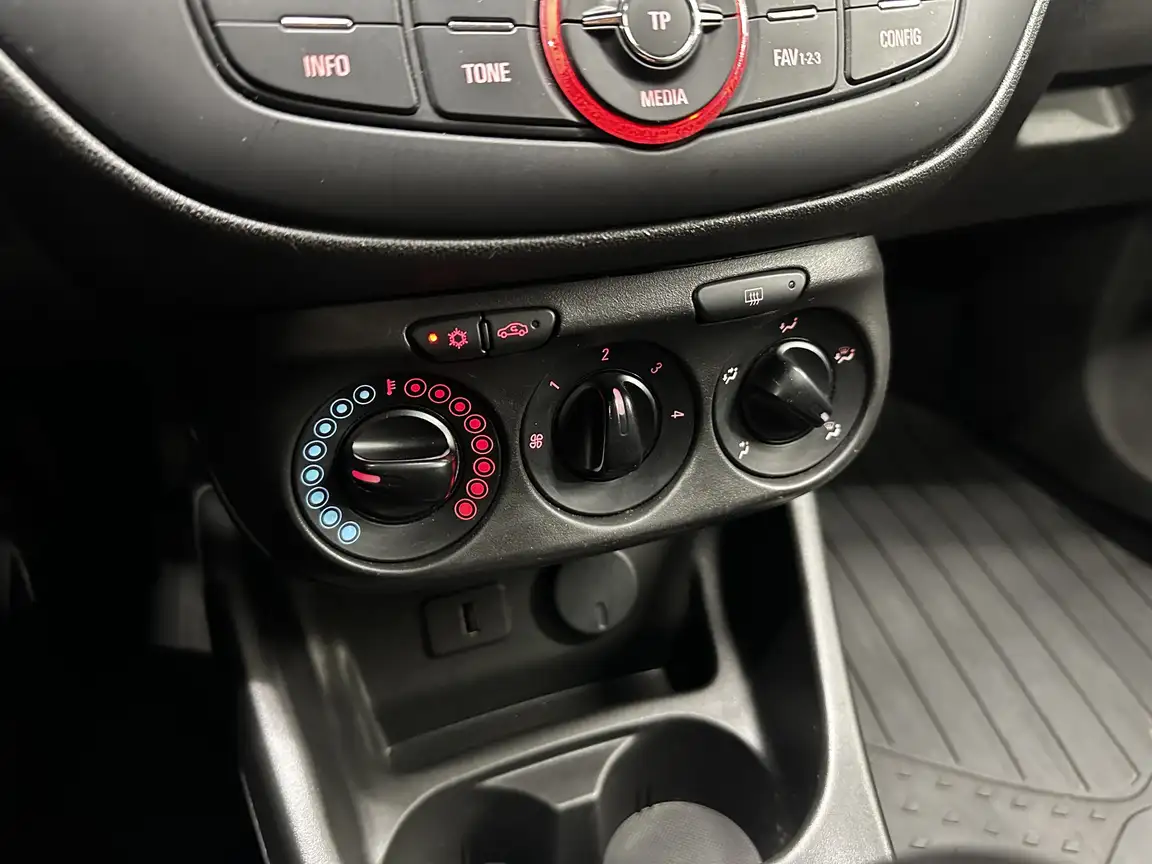 OPEL CORSA