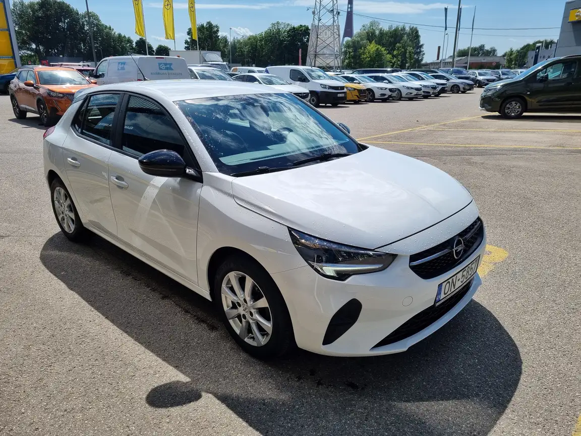 OPEL CORSA