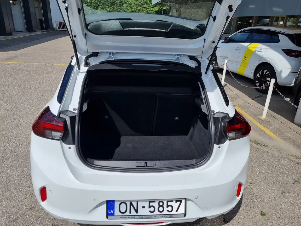 OPEL CORSA