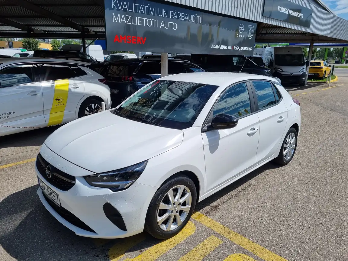OPEL CORSA