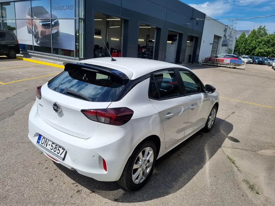 OPEL CORSA
