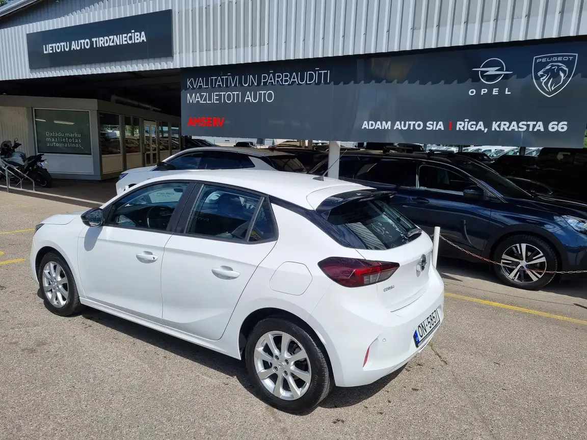 OPEL CORSA
