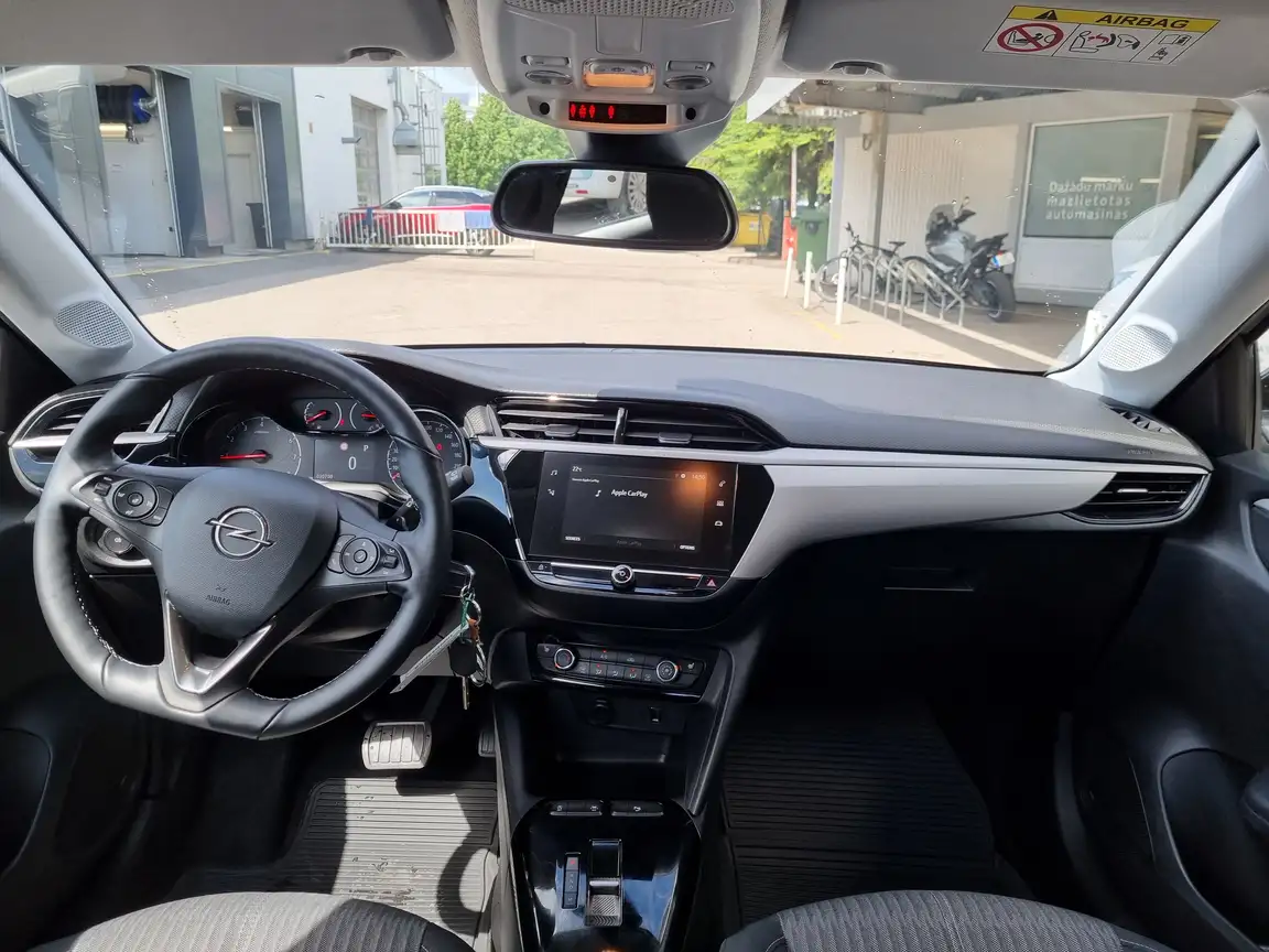 OPEL CORSA