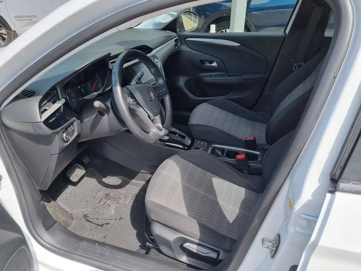 OPEL CORSA
