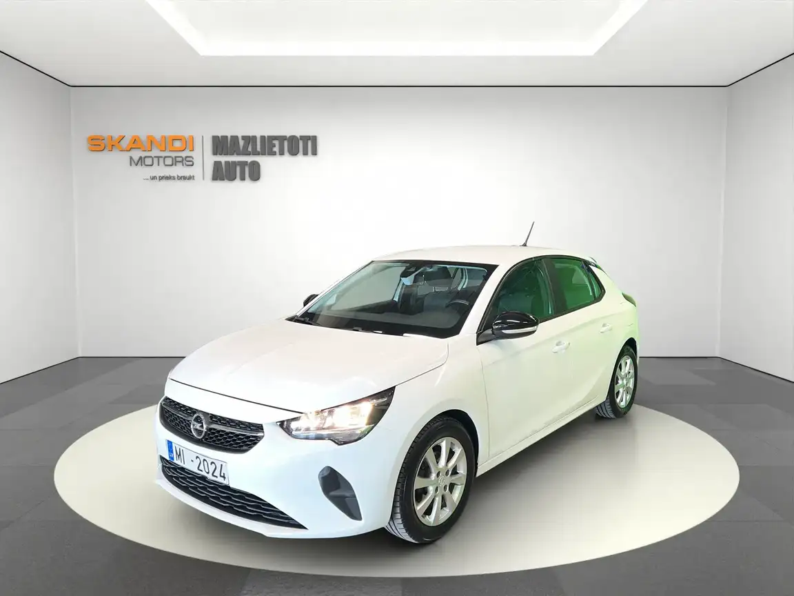OPEL CORSA