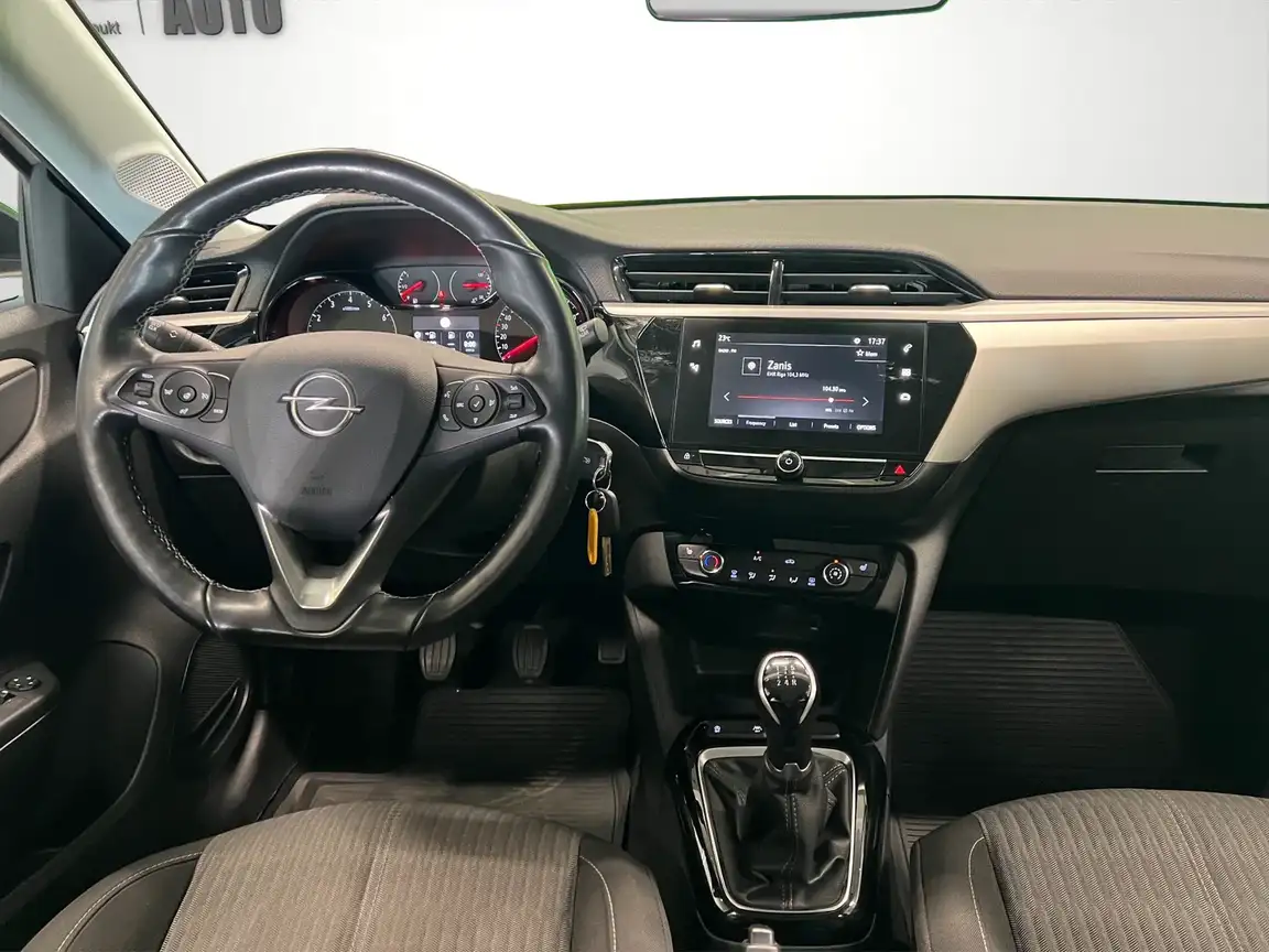 OPEL CORSA
