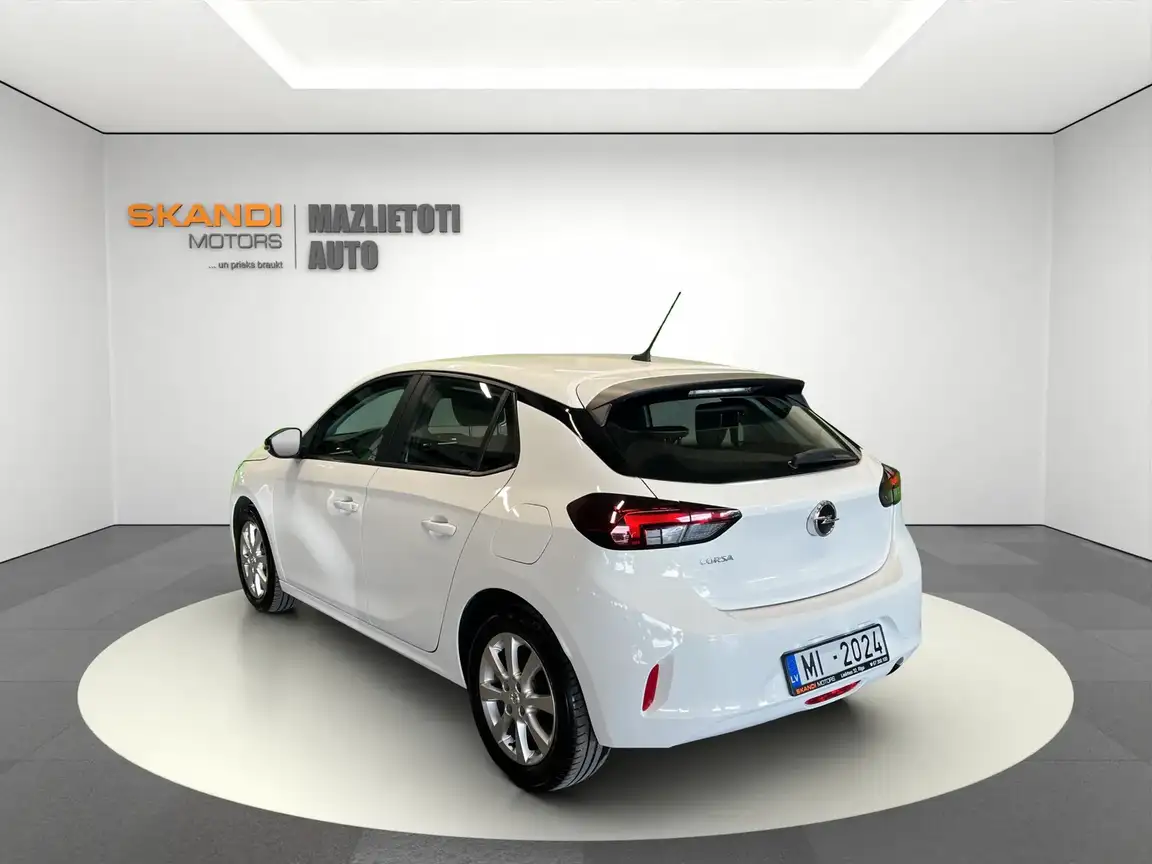 OPEL CORSA
