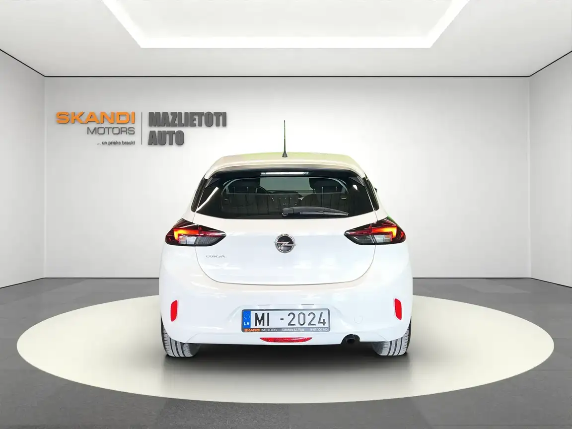 OPEL CORSA