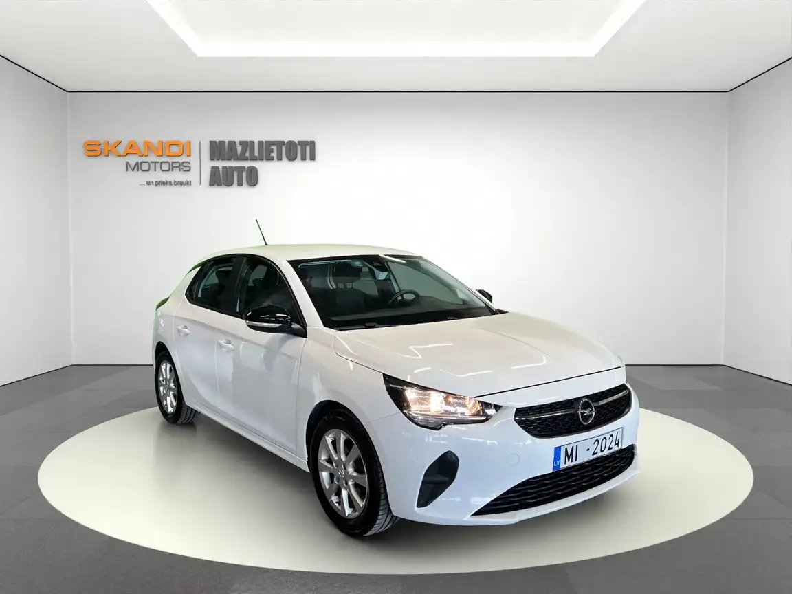 OPEL CORSA
