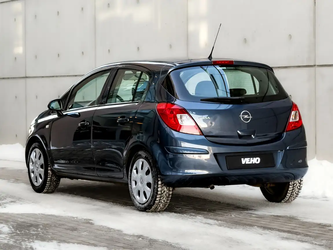 OPEL CORSA