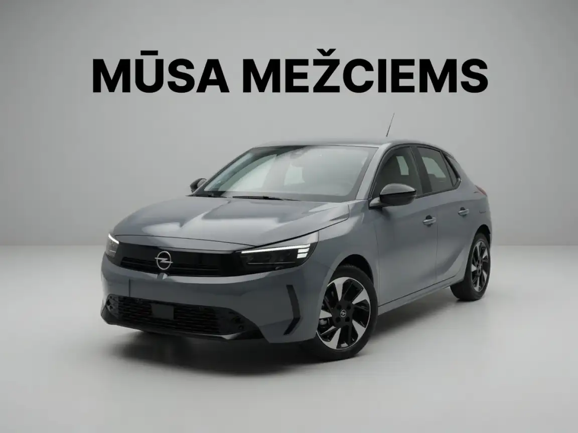 OPEL CORSA