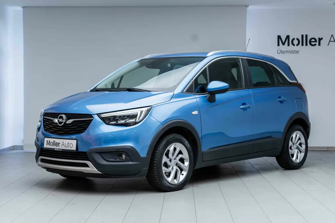 OPEL CROSSLAND