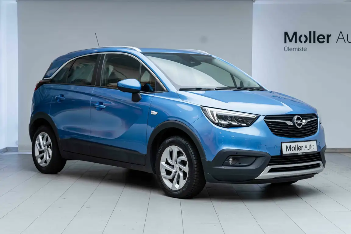 OPEL CROSSLAND