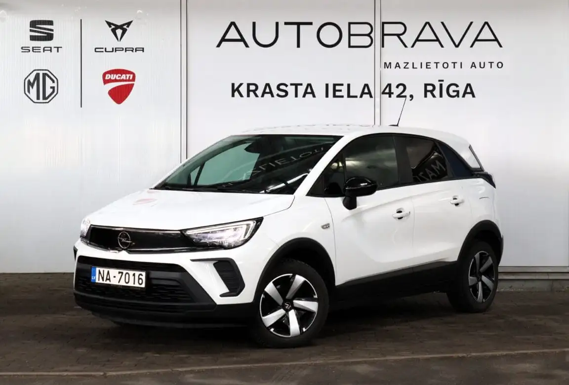 OPEL CROSSLAND