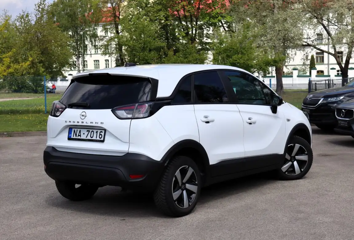 OPEL CROSSLAND