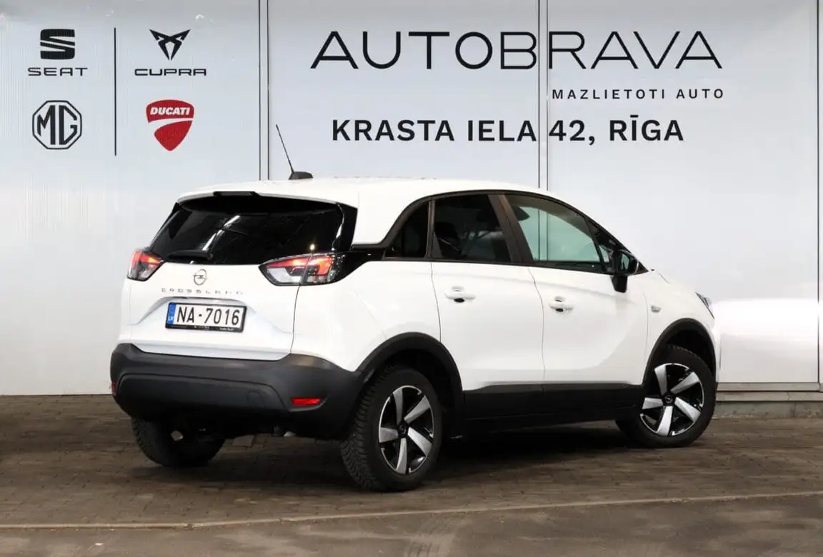OPEL CROSSLAND