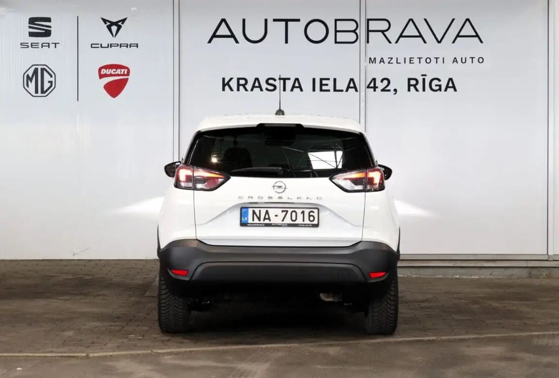 OPEL CROSSLAND