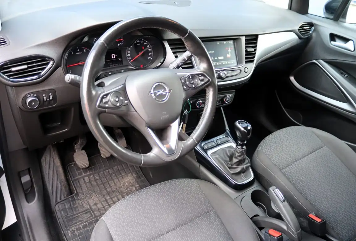 OPEL CROSSLAND