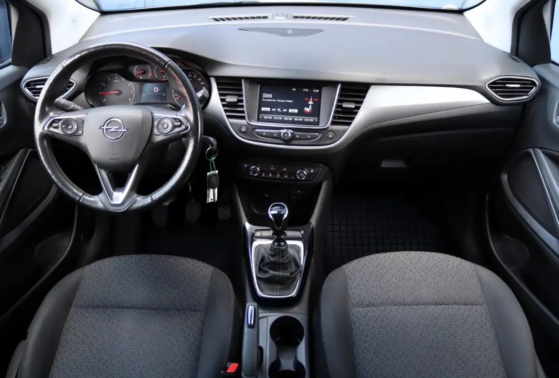 OPEL CROSSLAND