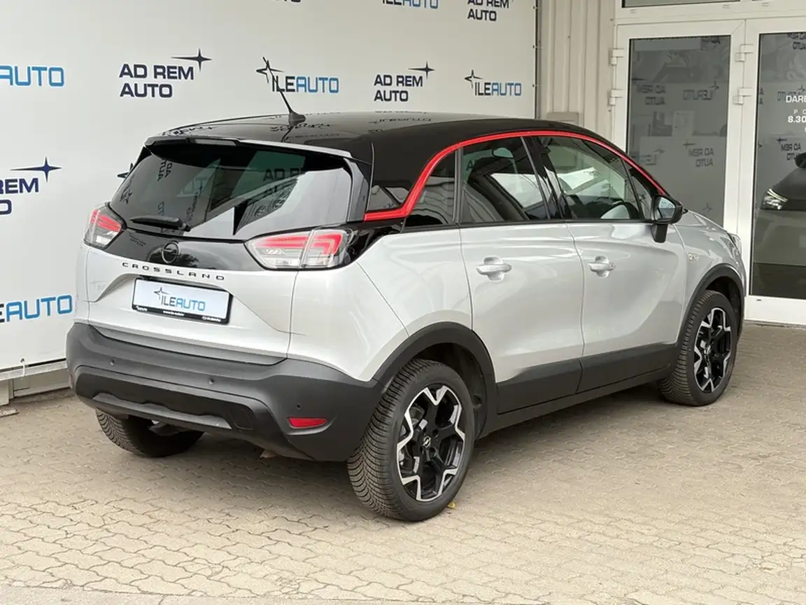 OPEL CROSSLAND