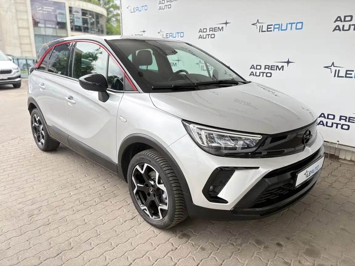 OPEL CROSSLAND
