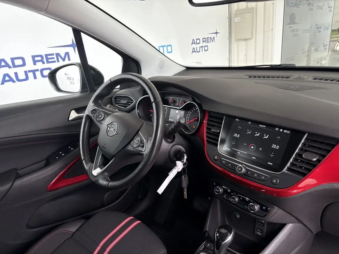 OPEL CROSSLAND