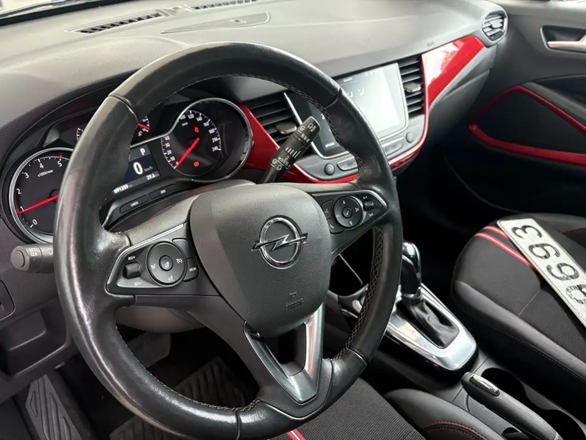 OPEL CROSSLAND