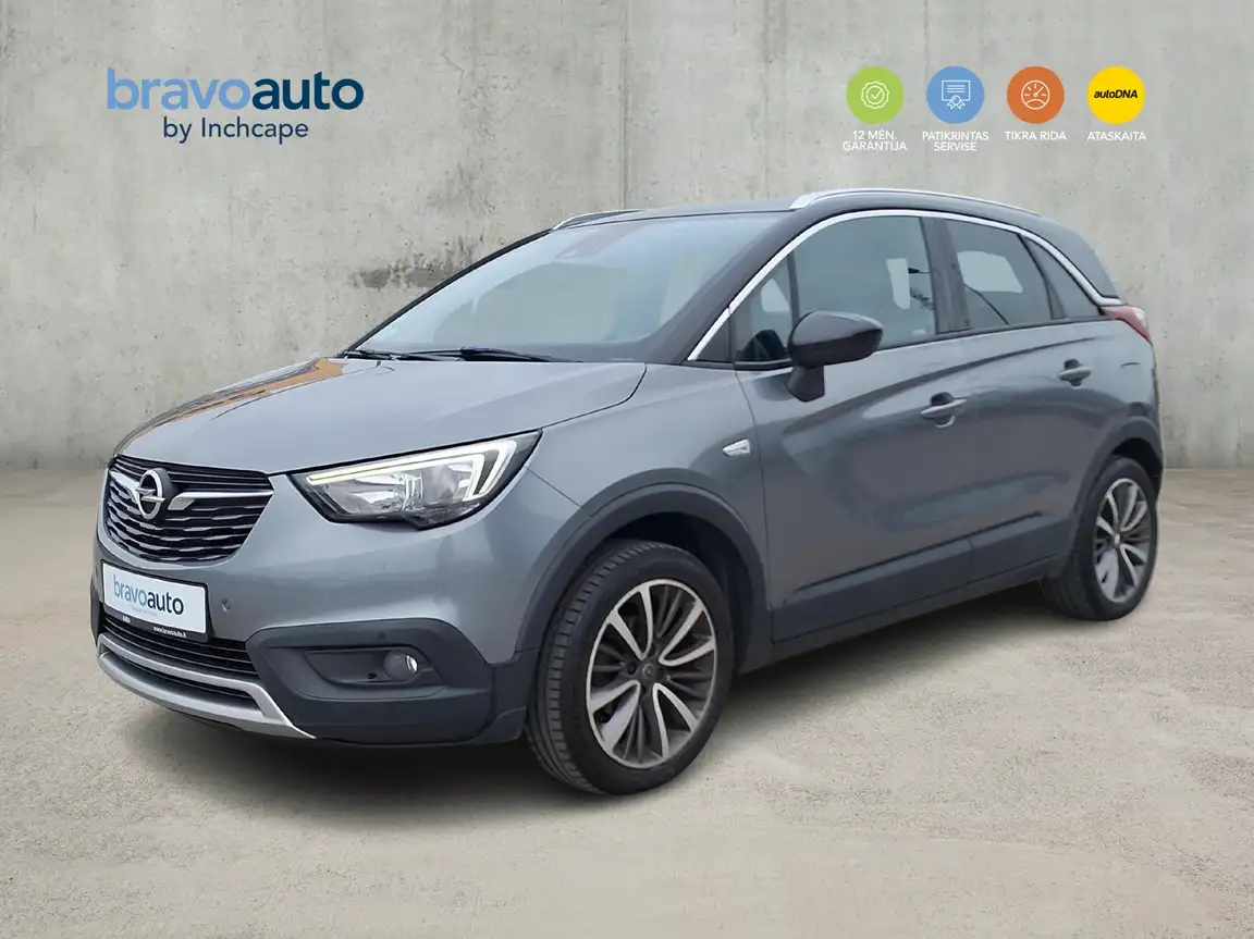 OPEL CROSSLAND