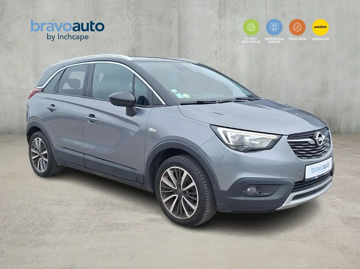 OPEL CROSSLAND