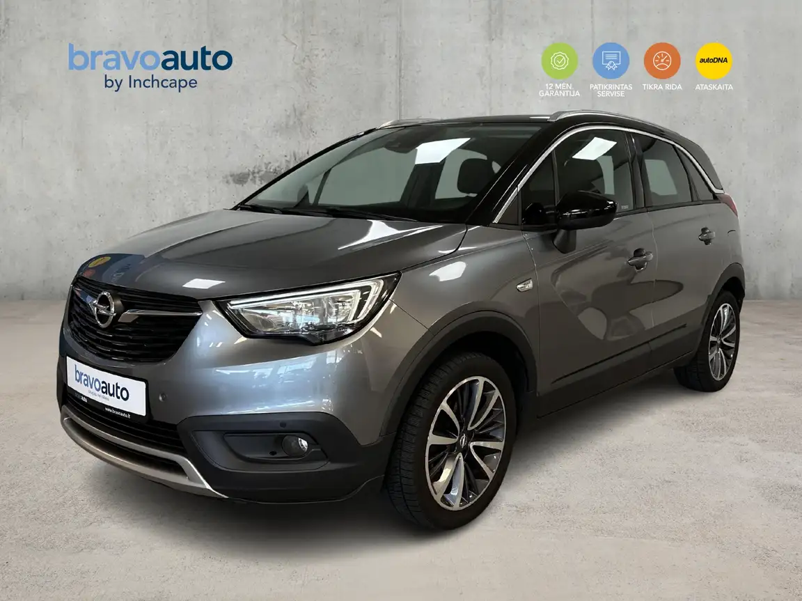 OPEL CROSSLAND