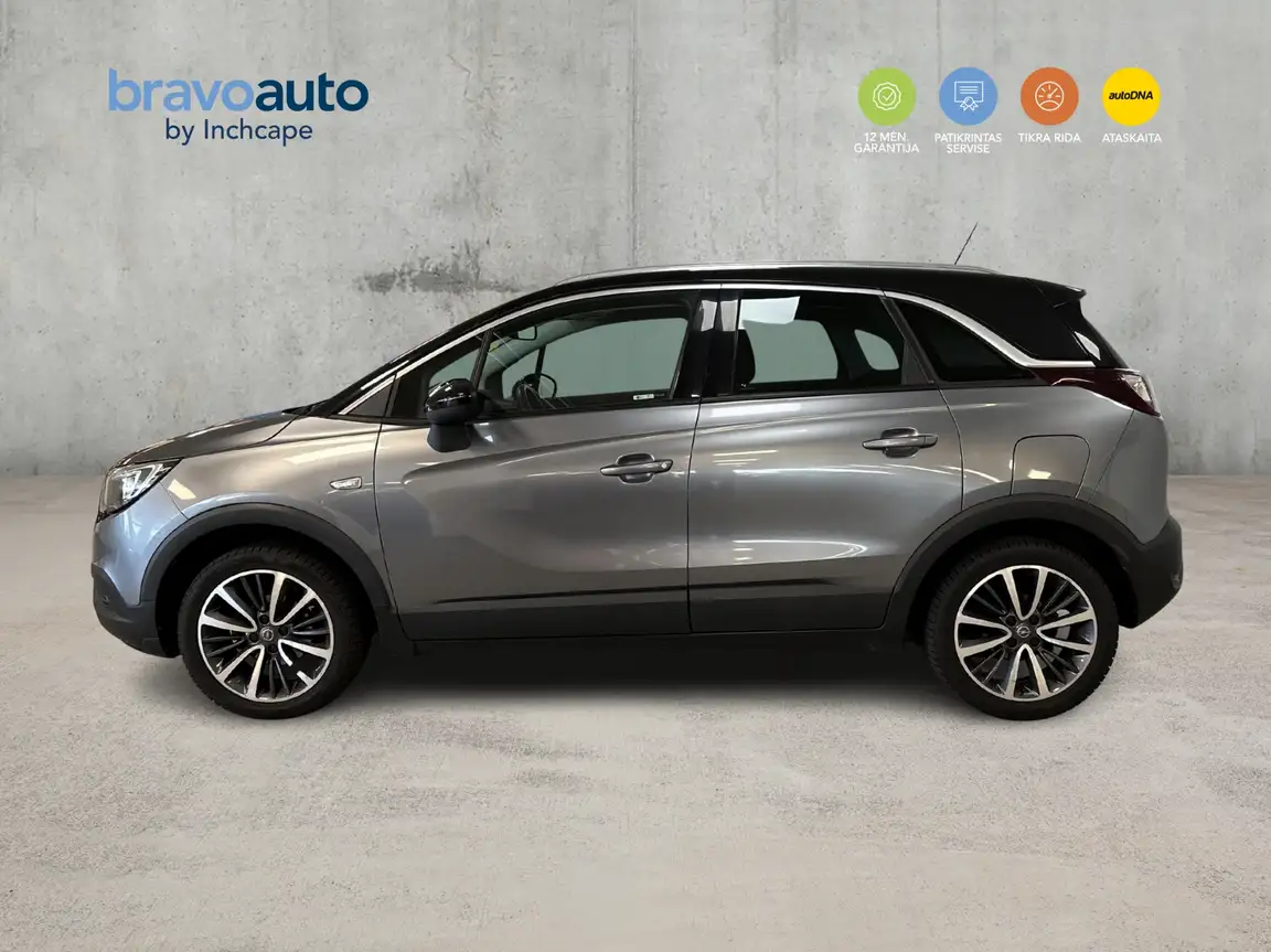 OPEL CROSSLAND