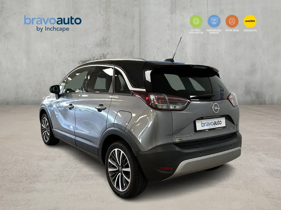 OPEL CROSSLAND