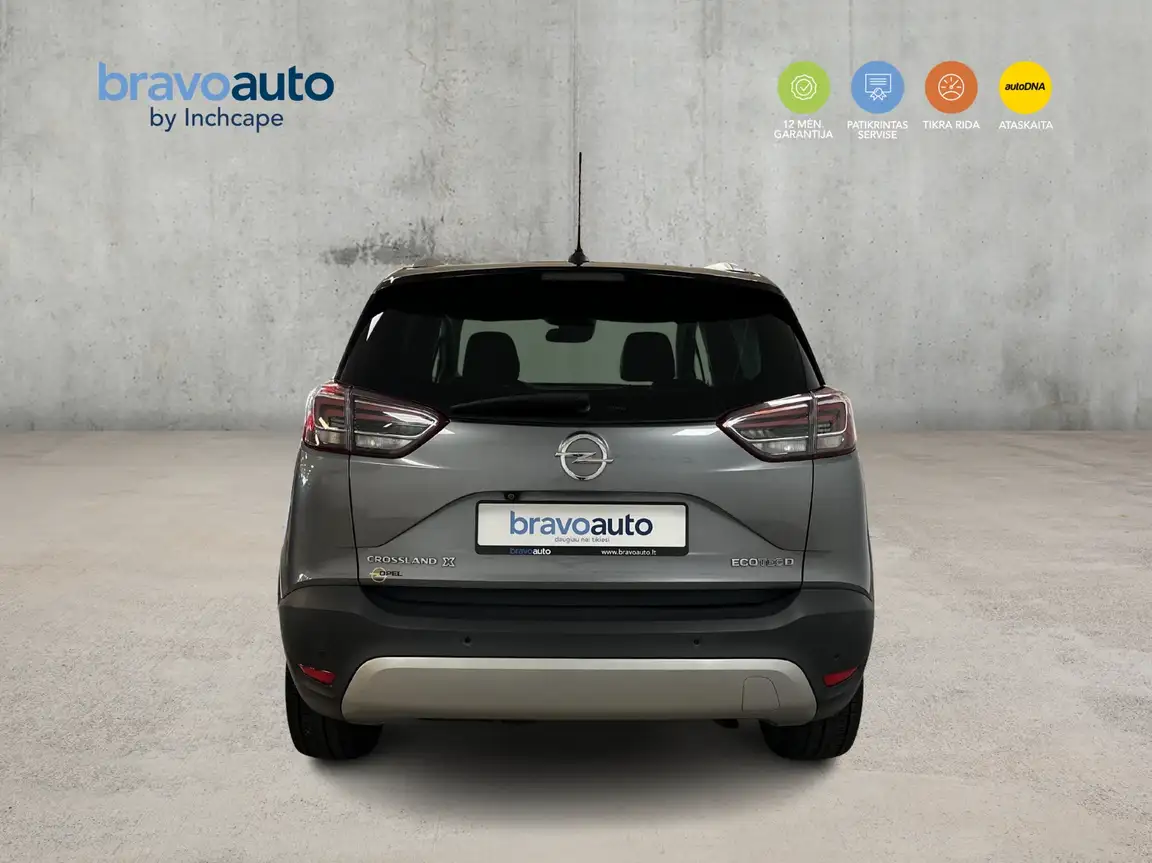 OPEL CROSSLAND