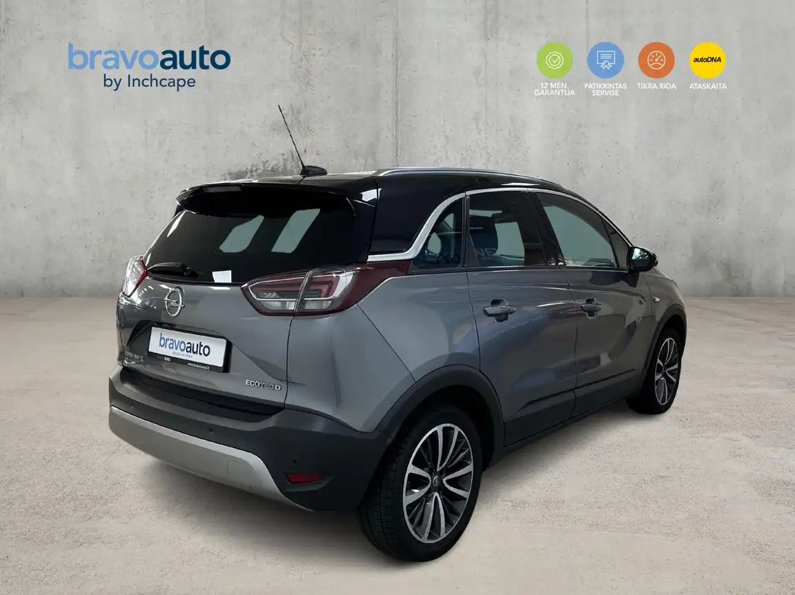 OPEL CROSSLAND