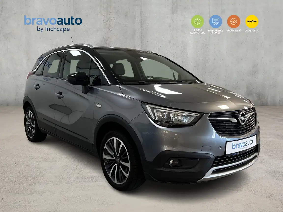 OPEL CROSSLAND