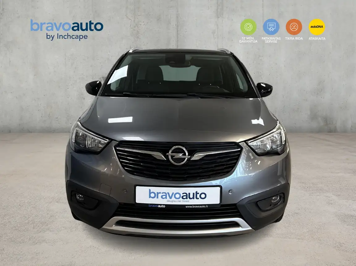 OPEL CROSSLAND