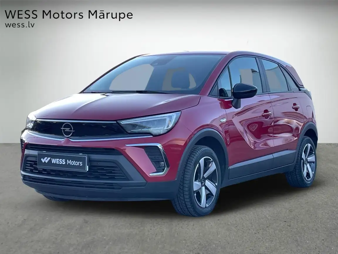 OPEL CROSSLAND