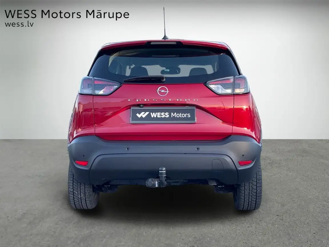 OPEL CROSSLAND